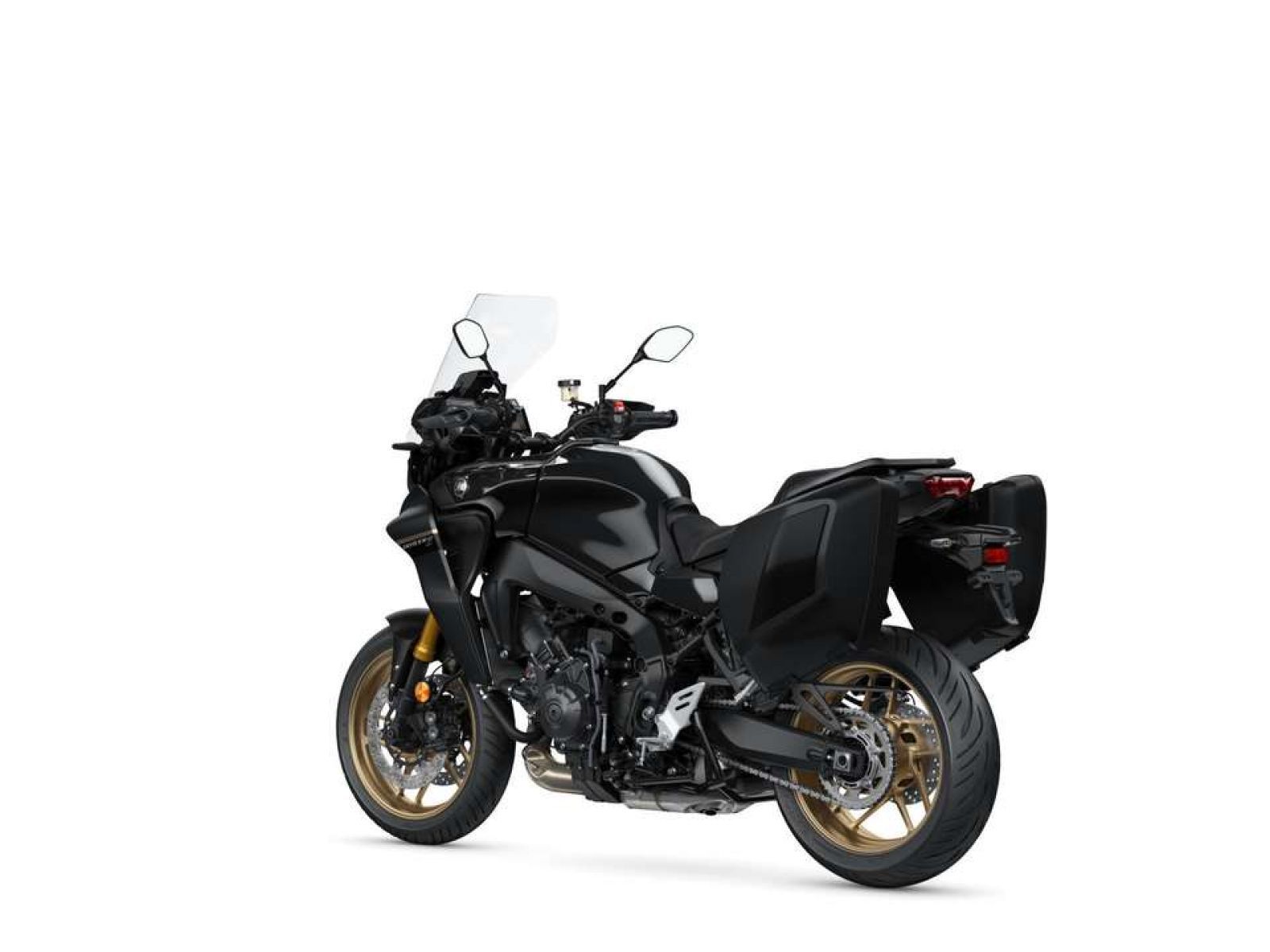 Мотоцикл YAMAHA Tracer 9 GT (Midnight black) 2024